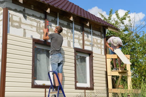 Best Wood Siding Installation  in New Orleans Station, LA